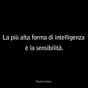 Sensitivity-Intelligence