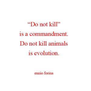 do not kill