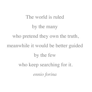 The rulers of the world