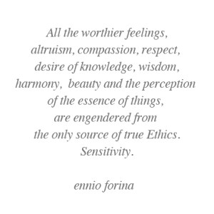 Etichs and Sensitivity-