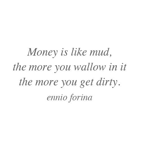 Money-mud