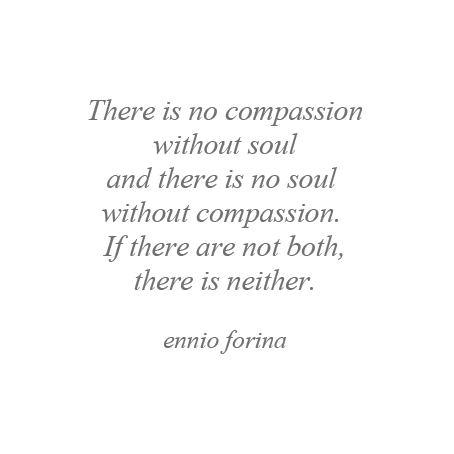 Compassion&amp;Soul