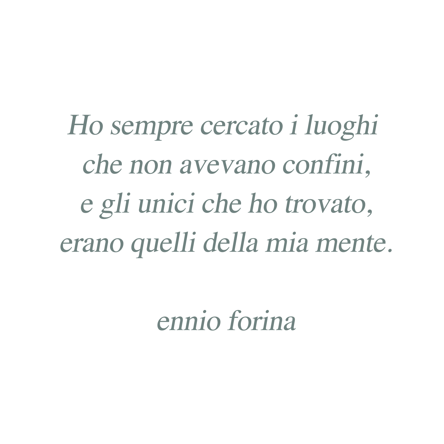 I sentieri della mente