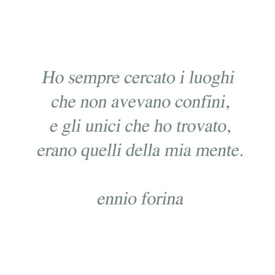 I sentieri della mente