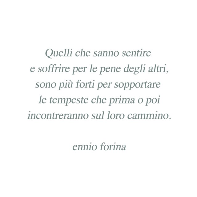 Il dolore degli altri